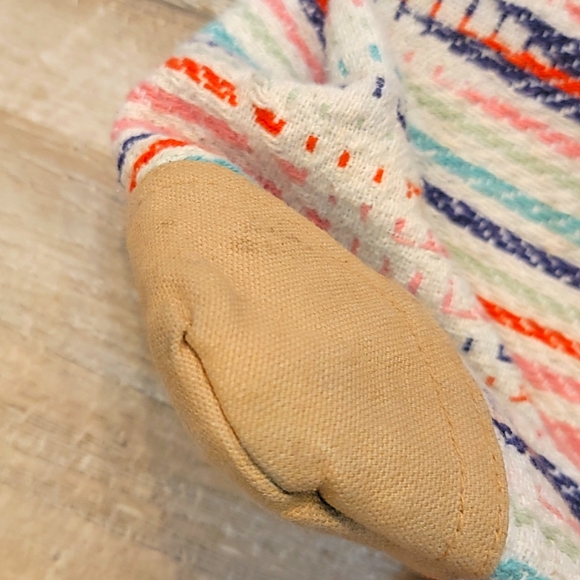 Roxy Cinch Fabric Tote Bag - Picture 8 of 8